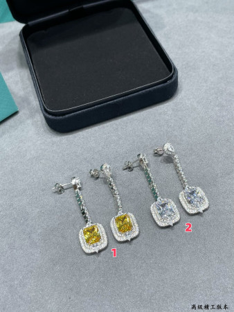 t*f*ny & co. Di*m*nd earrings ag925