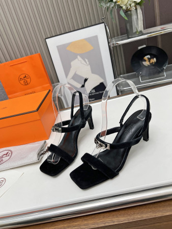 UA Hermès Glamour 95 sandal