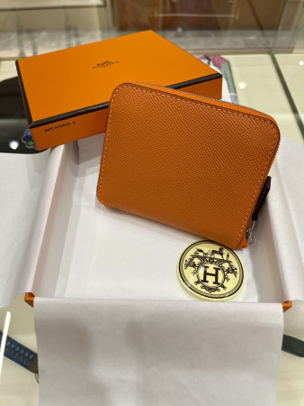 Hermès Wallet 11.5x2x9.5CM