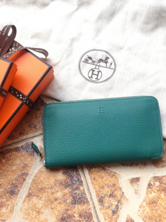 Hermès Long Wallet 20x11cm