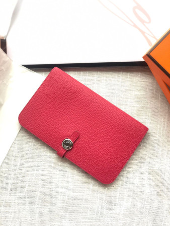 Hermès Dogon Duo Wallet 20.1cm