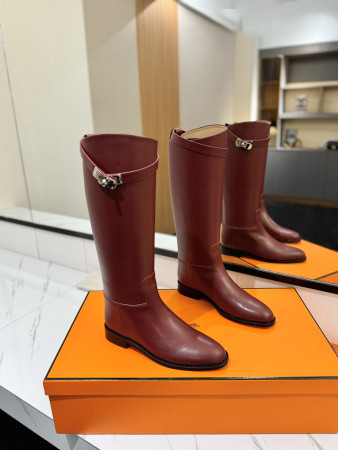 UA Hermès Jumping Boots