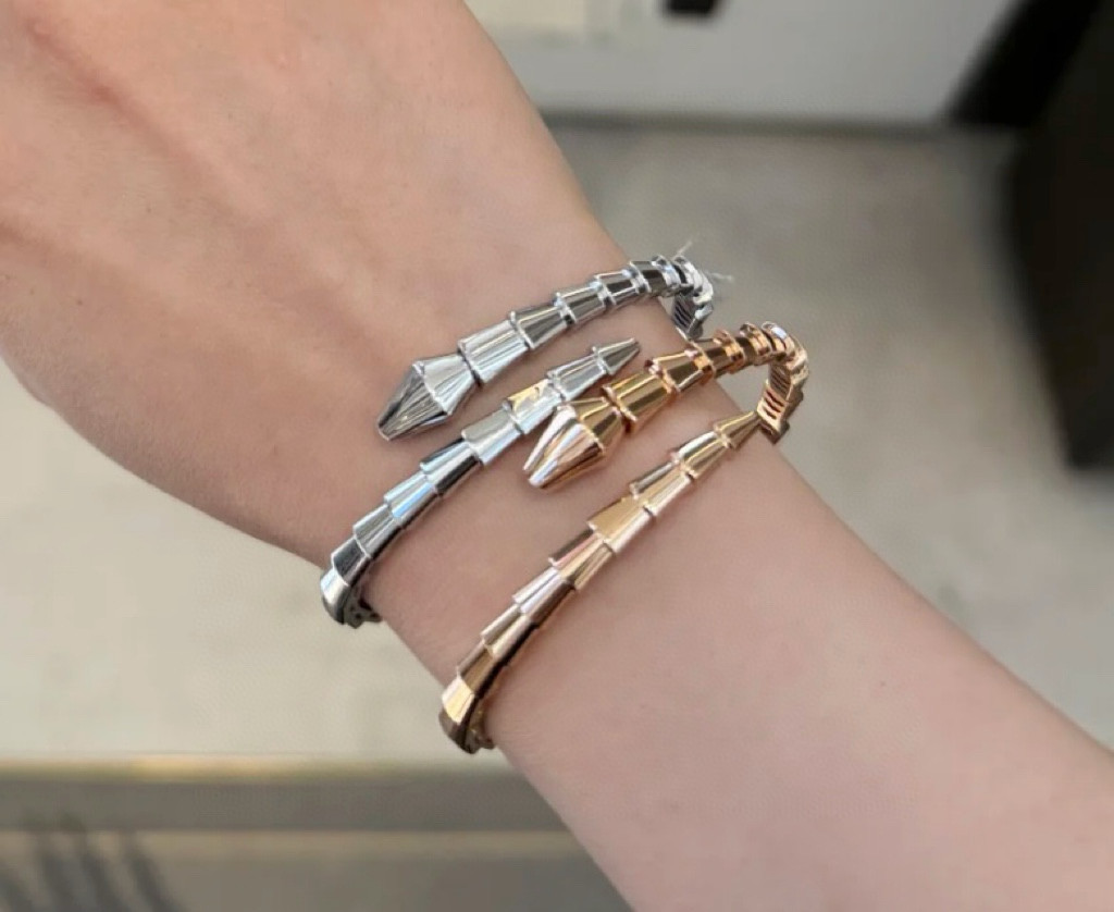 B*l*ai snake bracelet