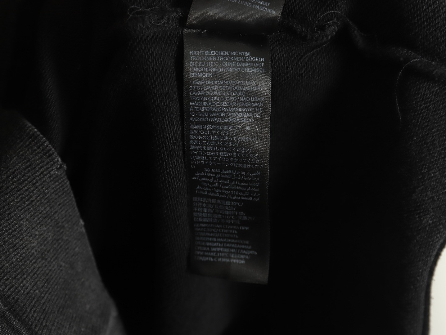 Ba*len*cia*ga hoodies