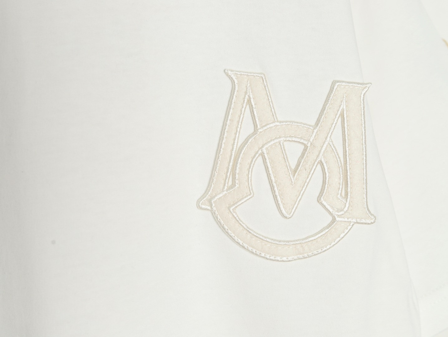 MONCLER Short-sleeved T-shirt