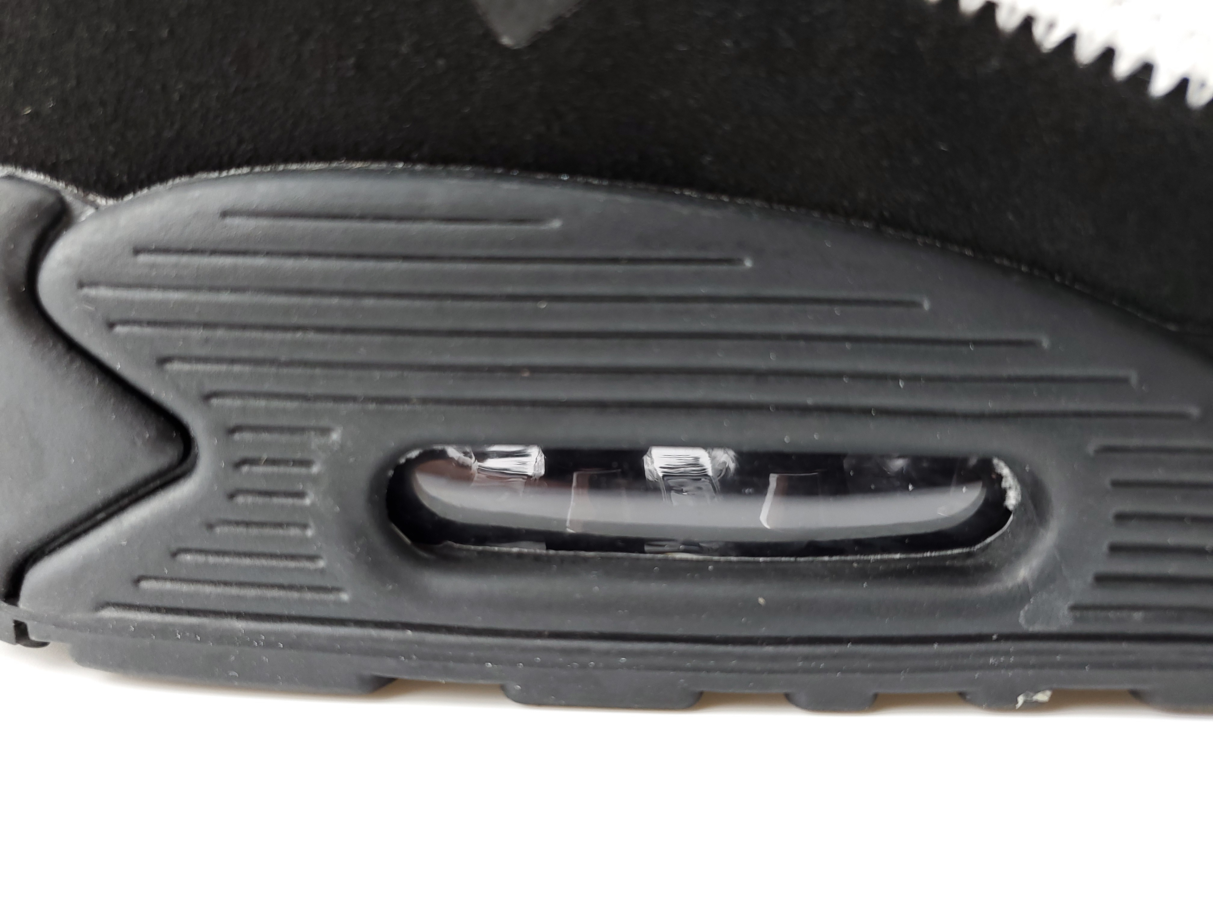 Air Max 90 OFF-WHITE Black