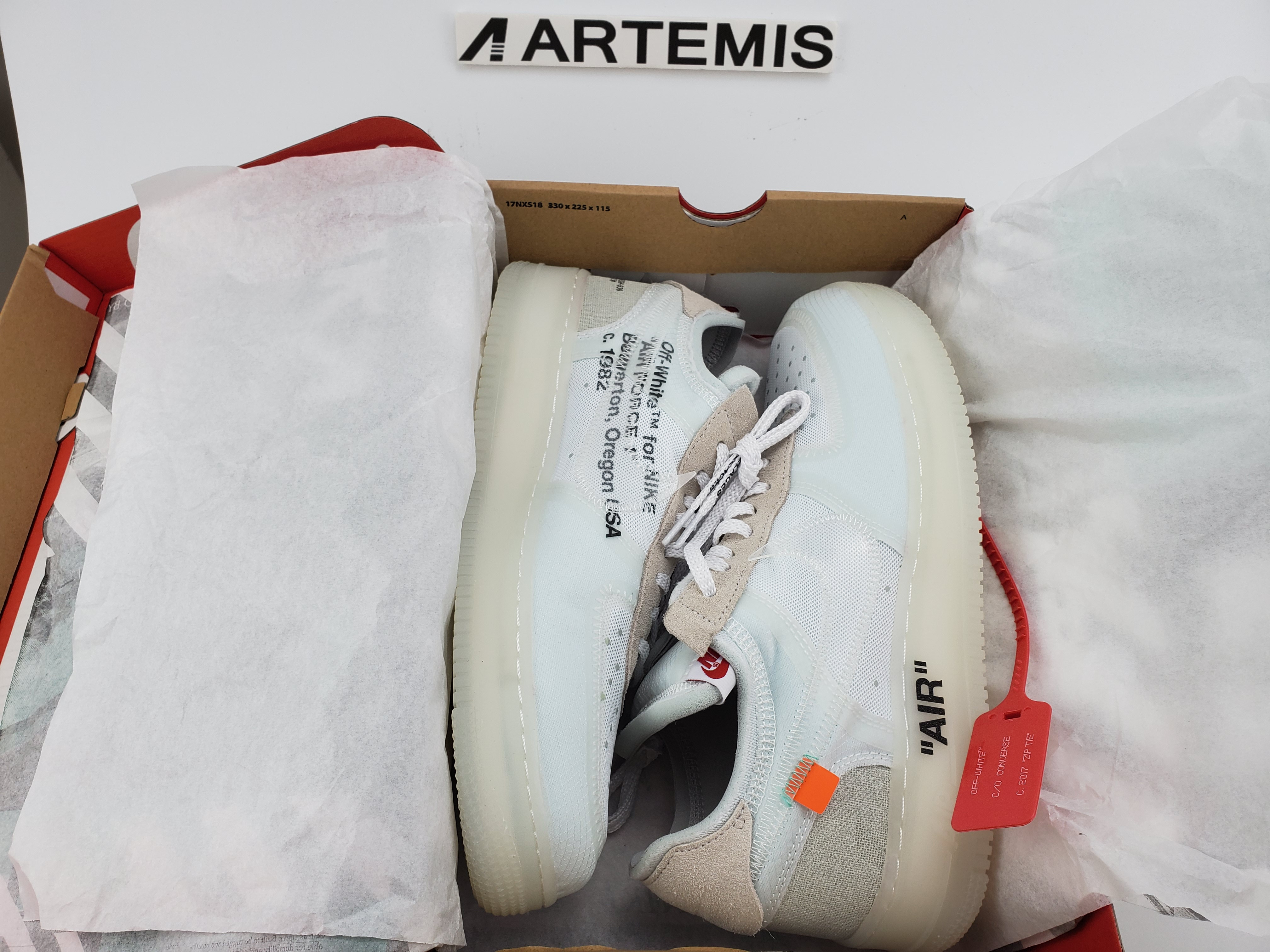 Air Force 1 Low Off-White