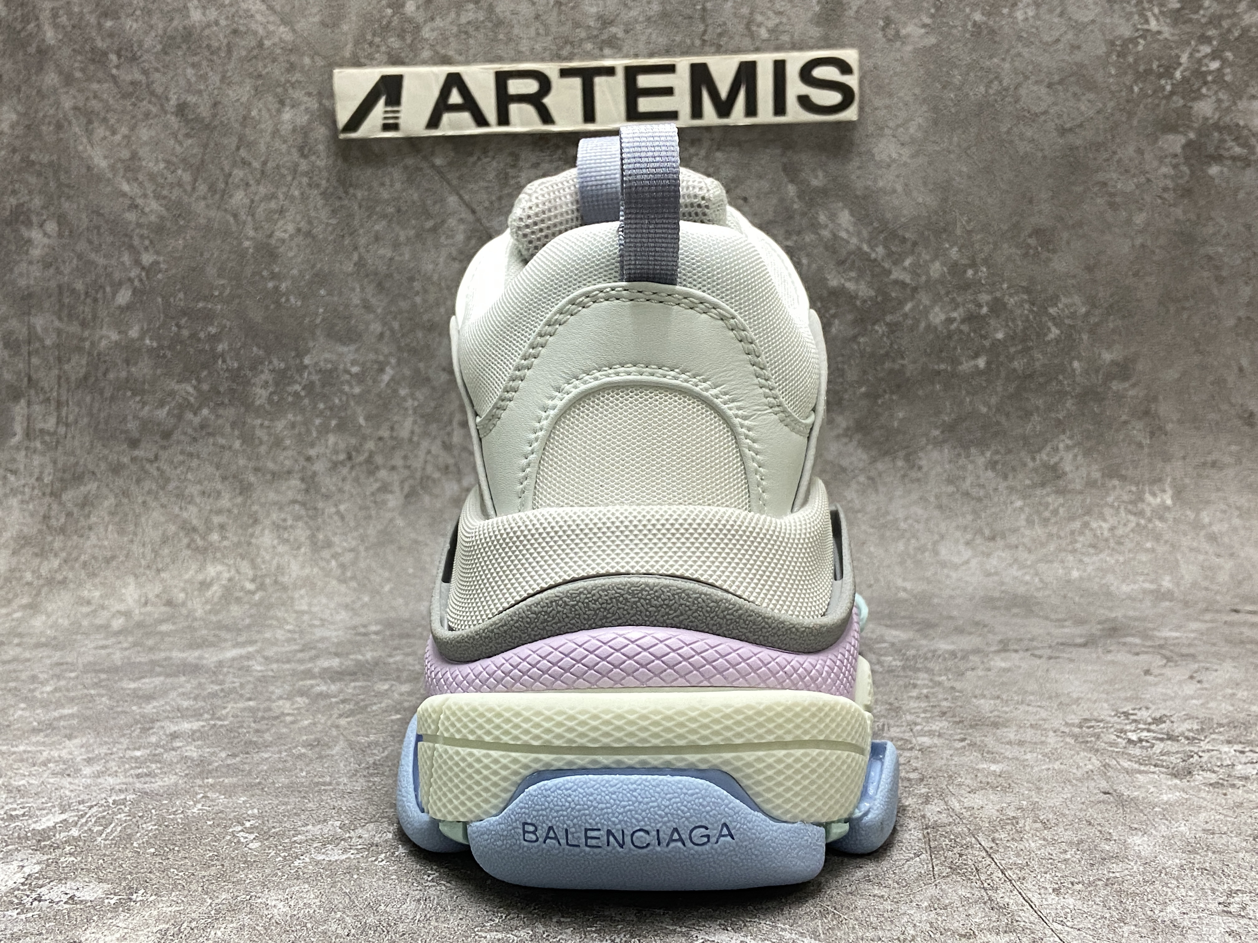 Balenciga Triple S Candy