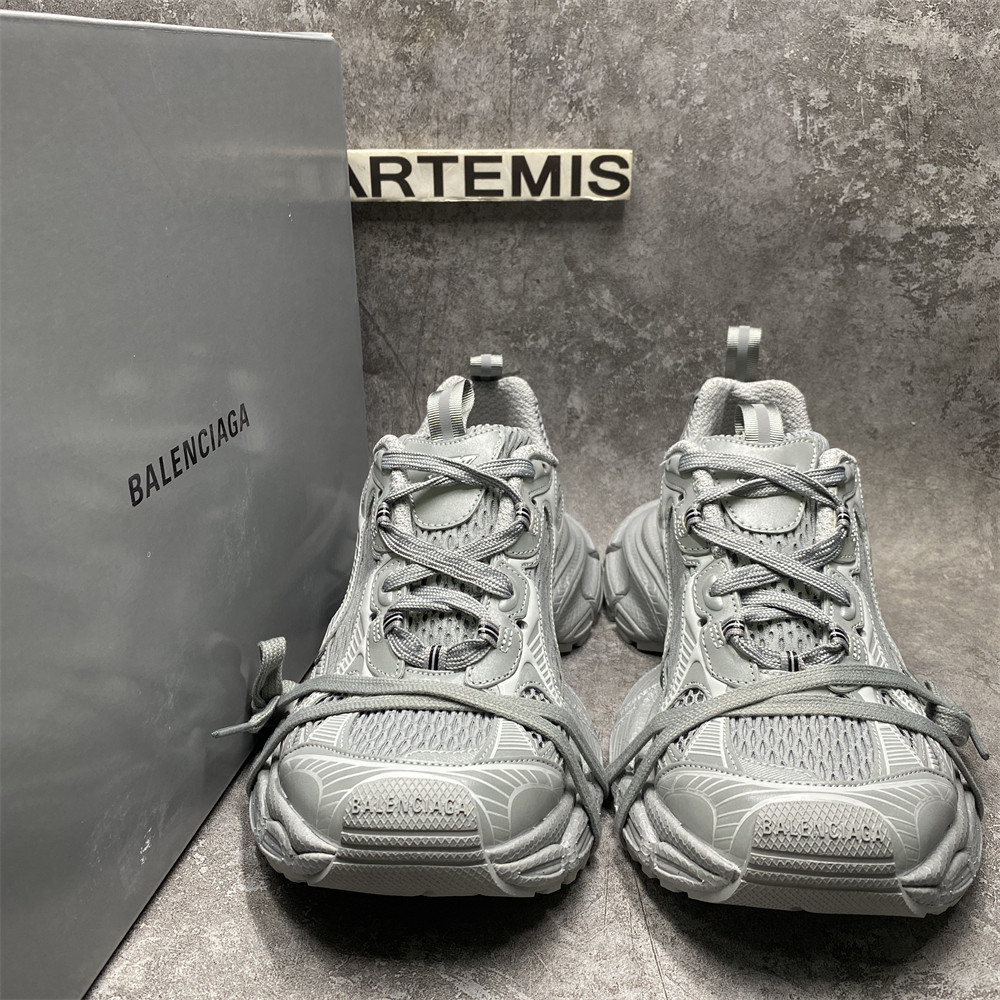 Balenciga  3XL All Grey