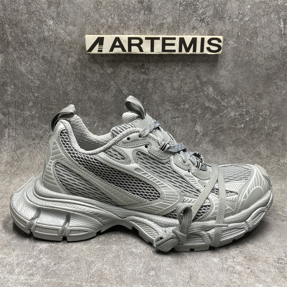 Balenciga 3XL All Grey