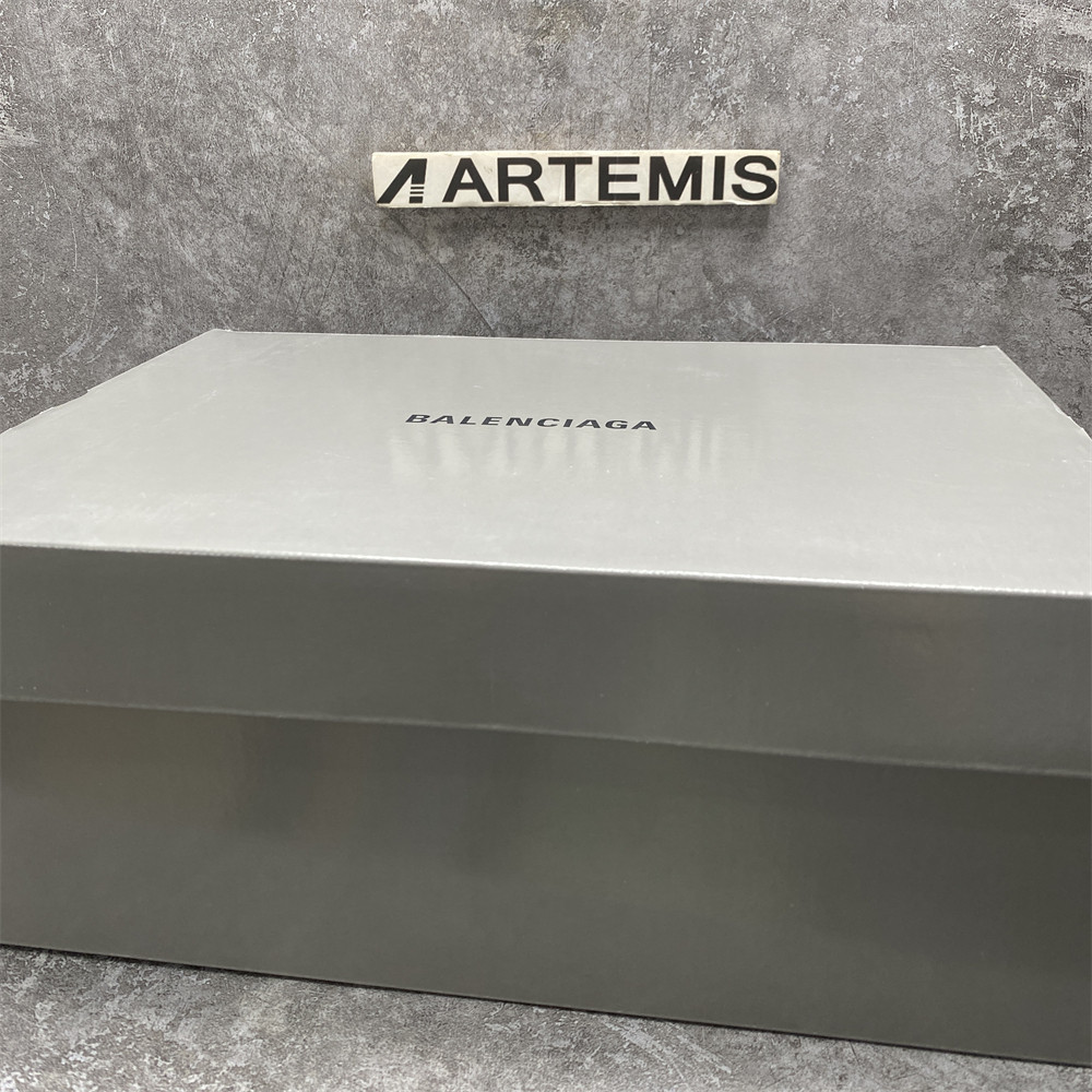 Balenciga 3XL Suede Purple