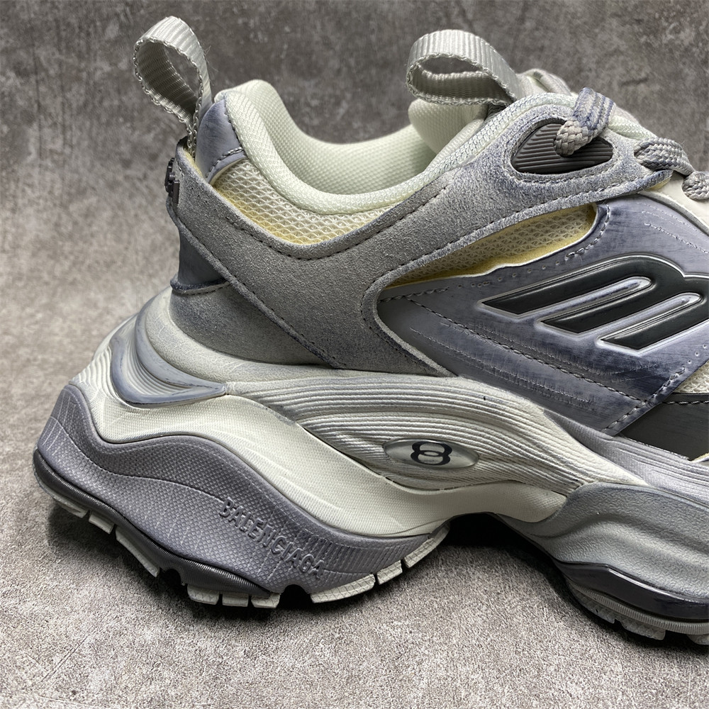 Balenciga Cargo All Grey