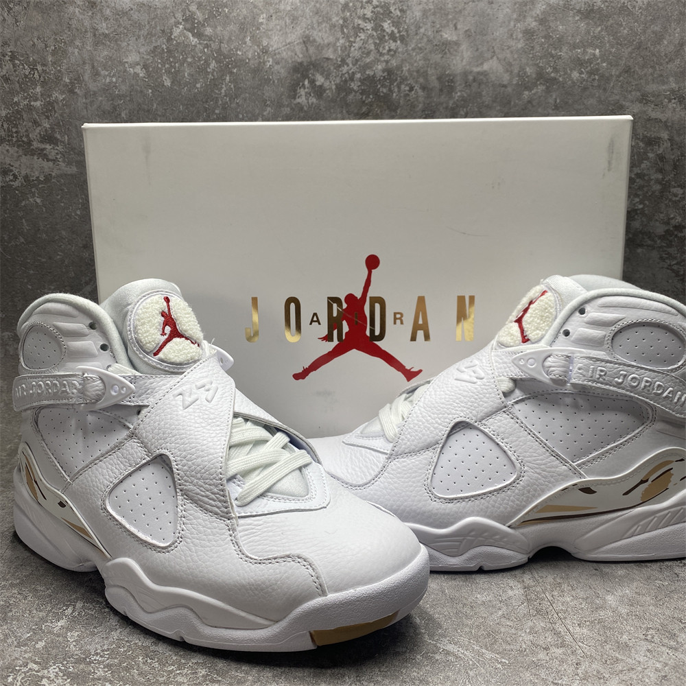 OVO X AIR JORDAN 8 RETRO