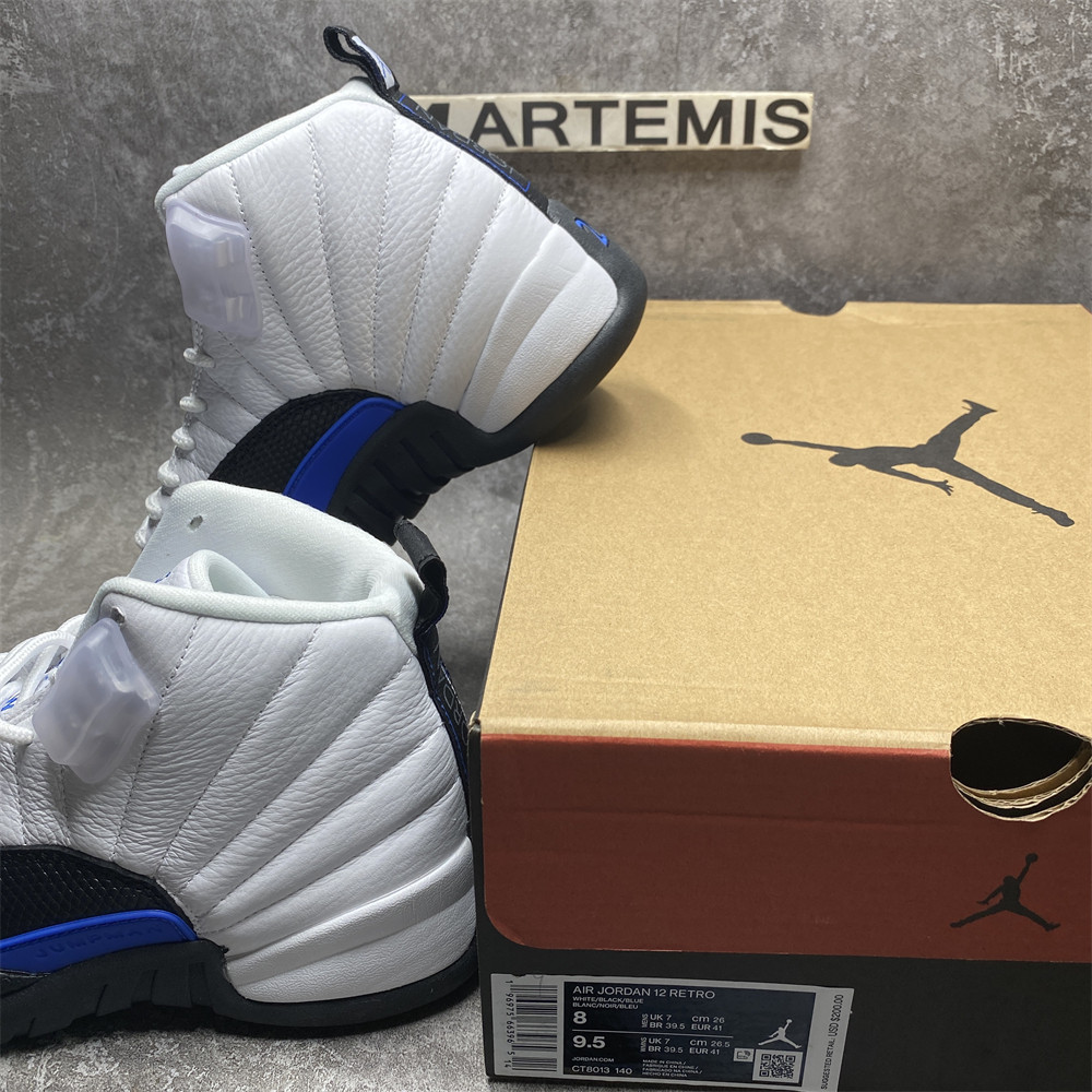 AIR JORDAN 12 RETRO