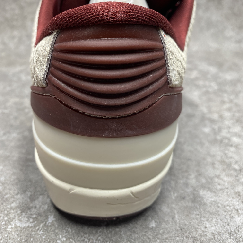 UA Jordan 2 Retro Low Year of the Dragon