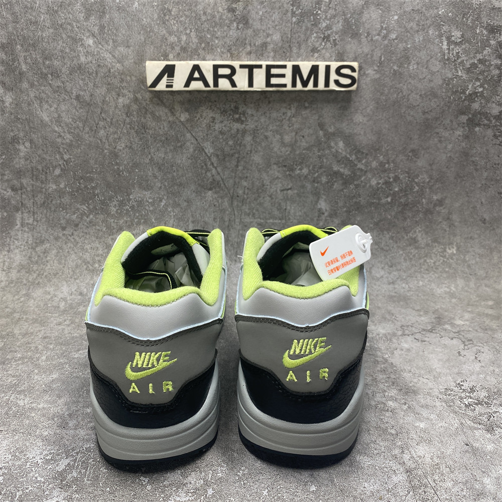 UA Nike Air Max 1 SP HUF Pear Green