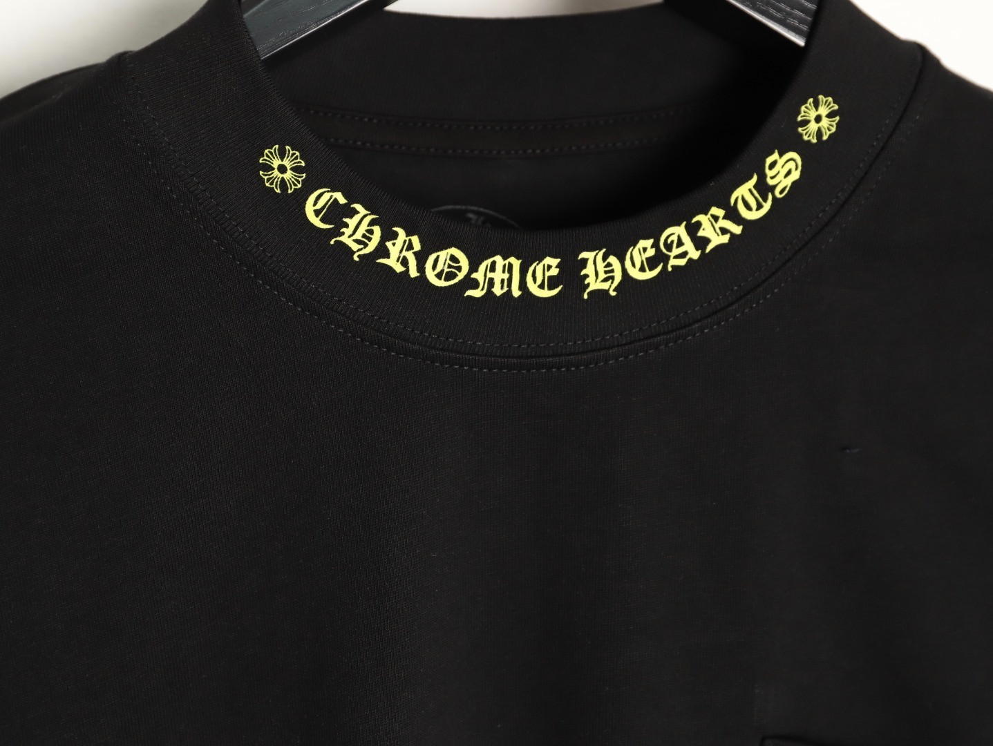 Ch**me He**ts long-sleeved t-shirt