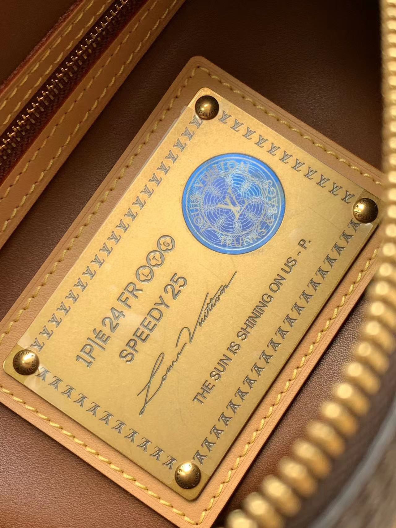 LV Speedy P9 Bandoulière 25 M24443