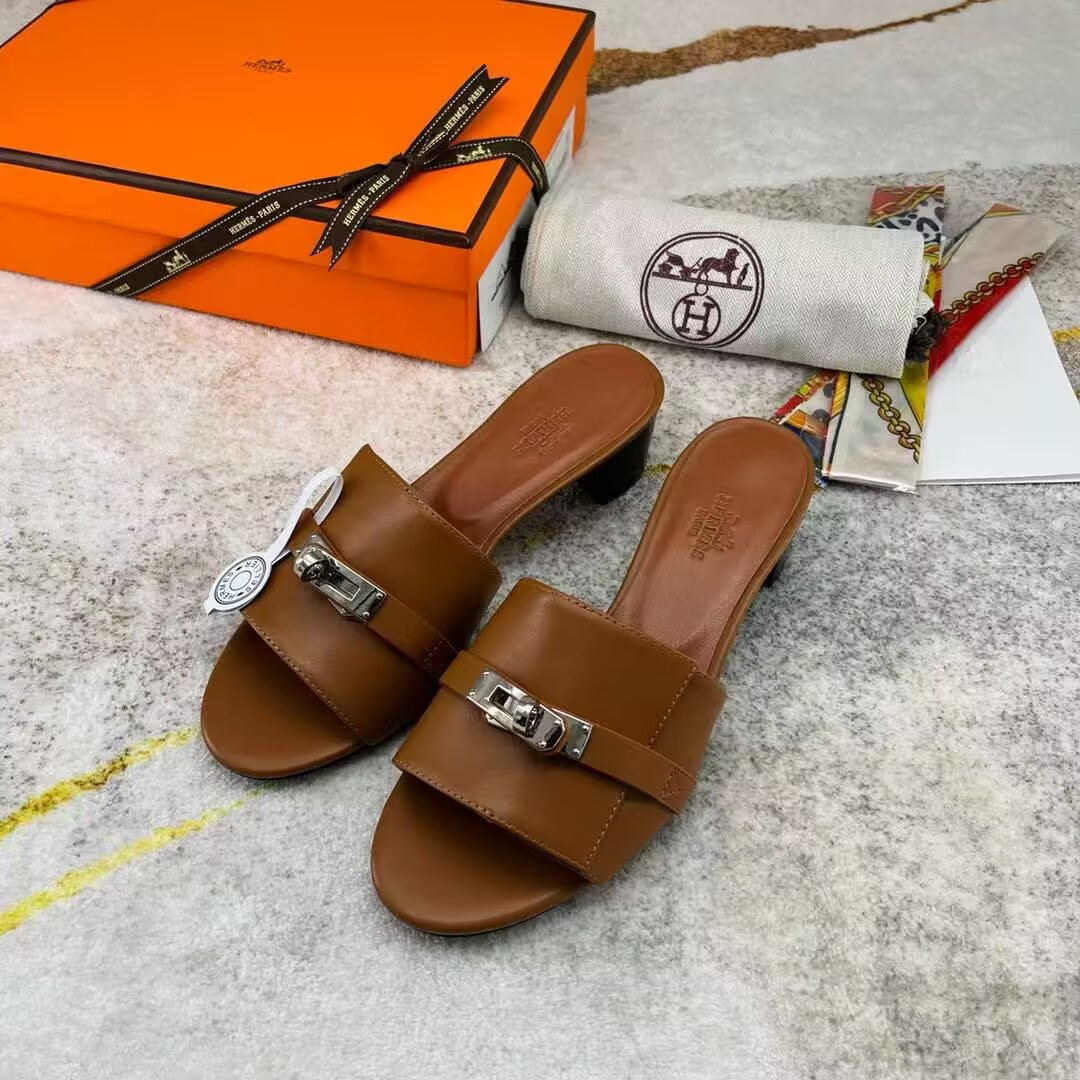 UA Hermès Gigi 50 sandal