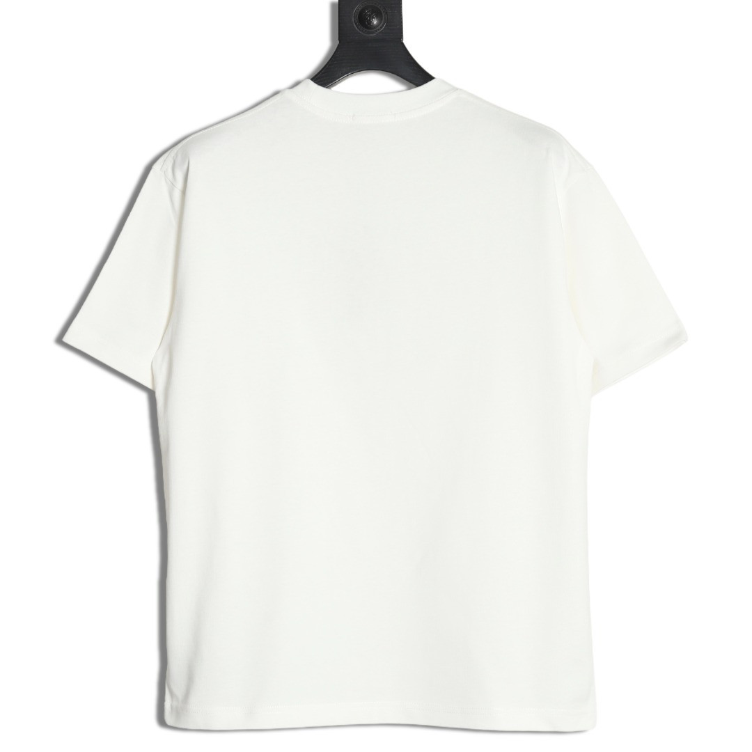 D*or 25ss short-sleeved t-shirt