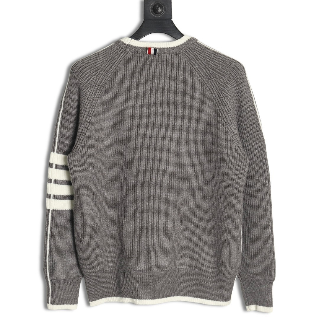 Thom Browne TB 23Ss Sweaters