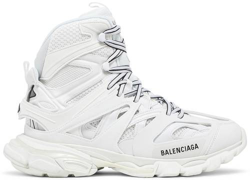 Balenciga Track Hike White