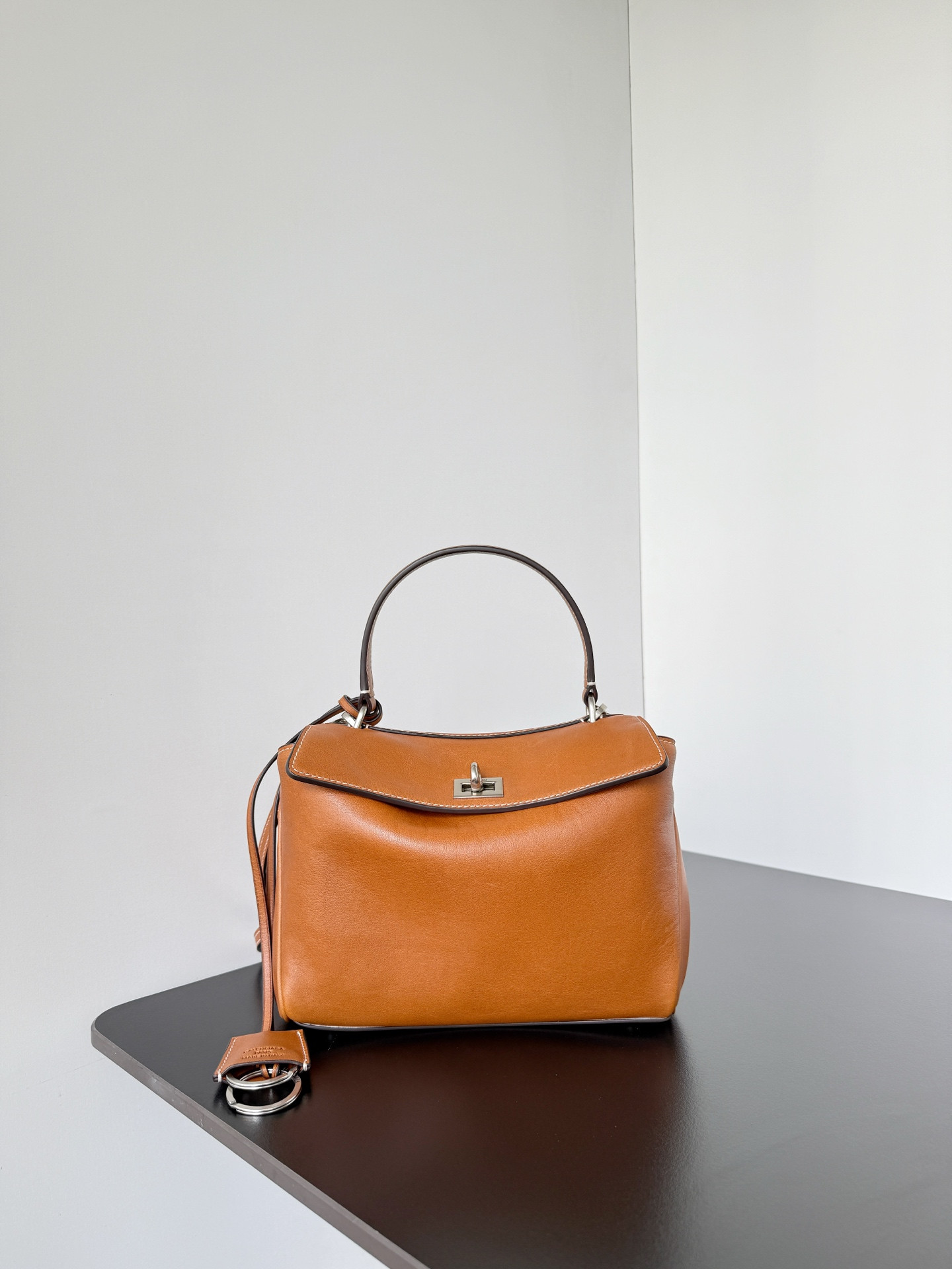 Ba*len*cia*ga rodeo mini 22.8x17x9.9cm