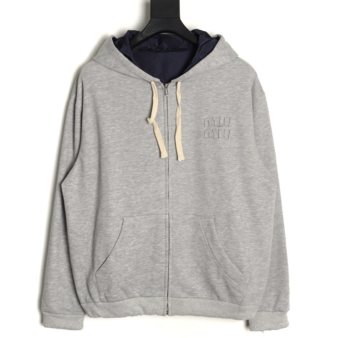 Miu Miu Reversible Coats