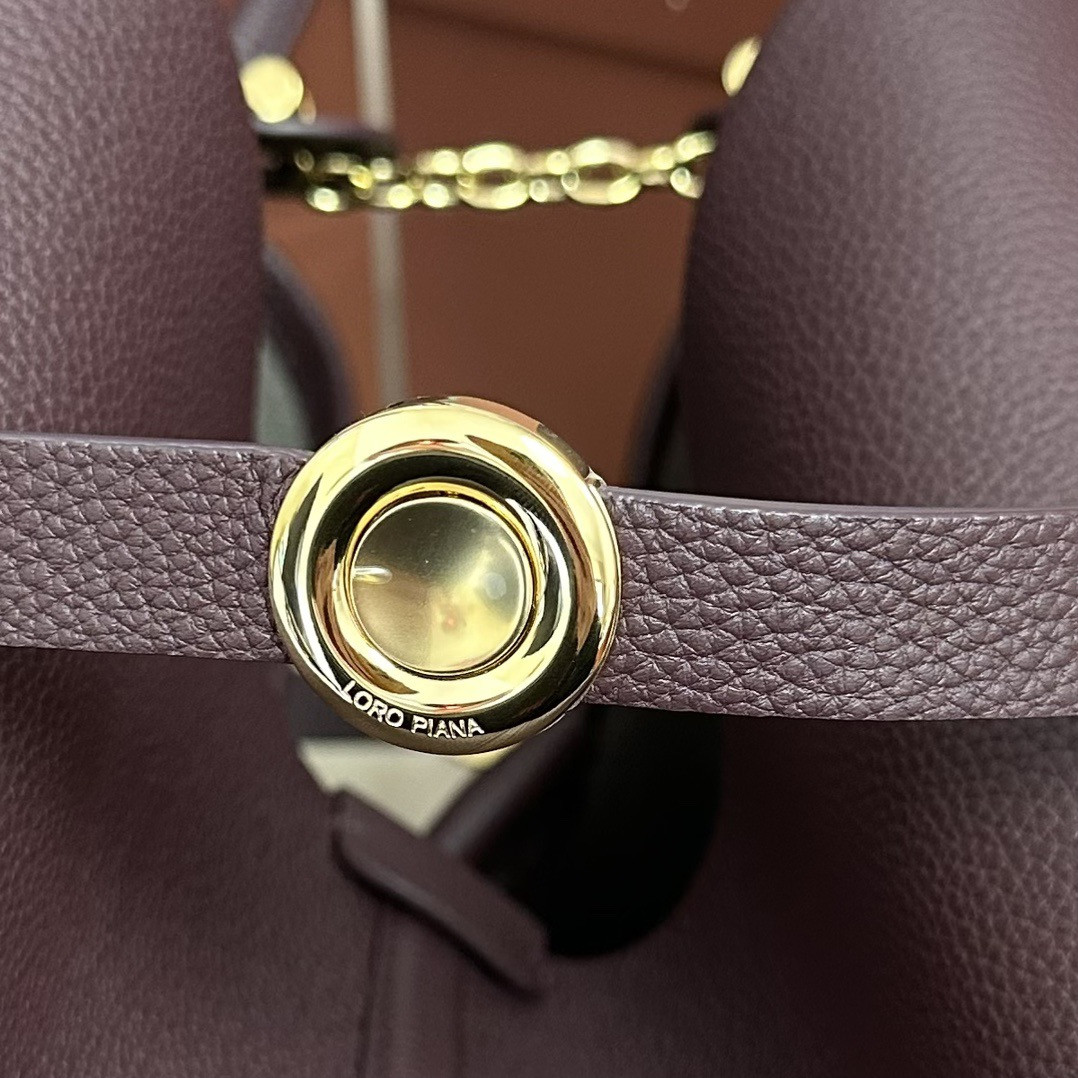 L**o p*ana large ghiera shopper 40 x 26 x 18cm