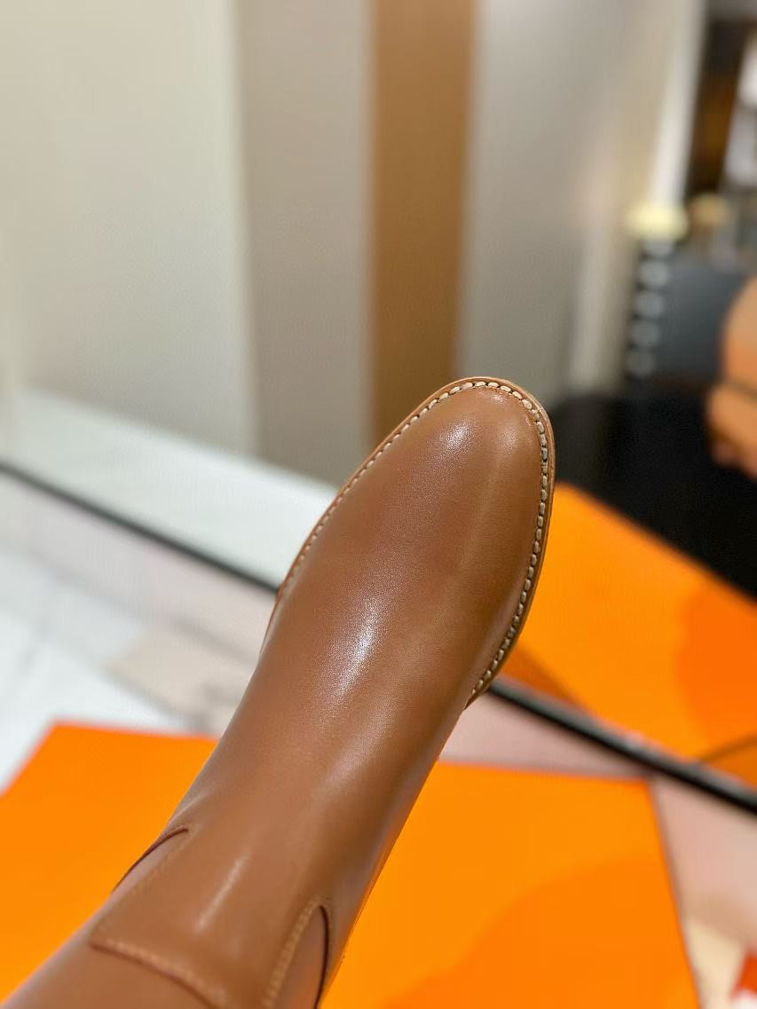 UA Hermès Jumping Boots