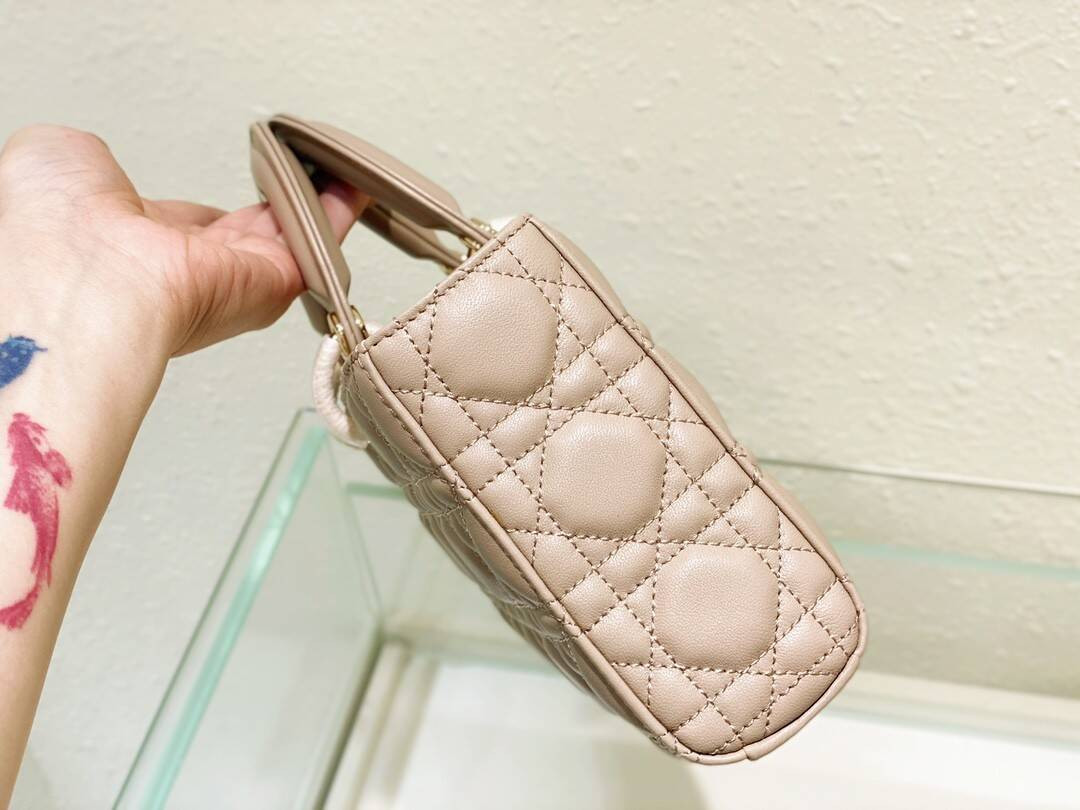 D*or lady d-joy bag medium 26 x 13.5 x 5 cm