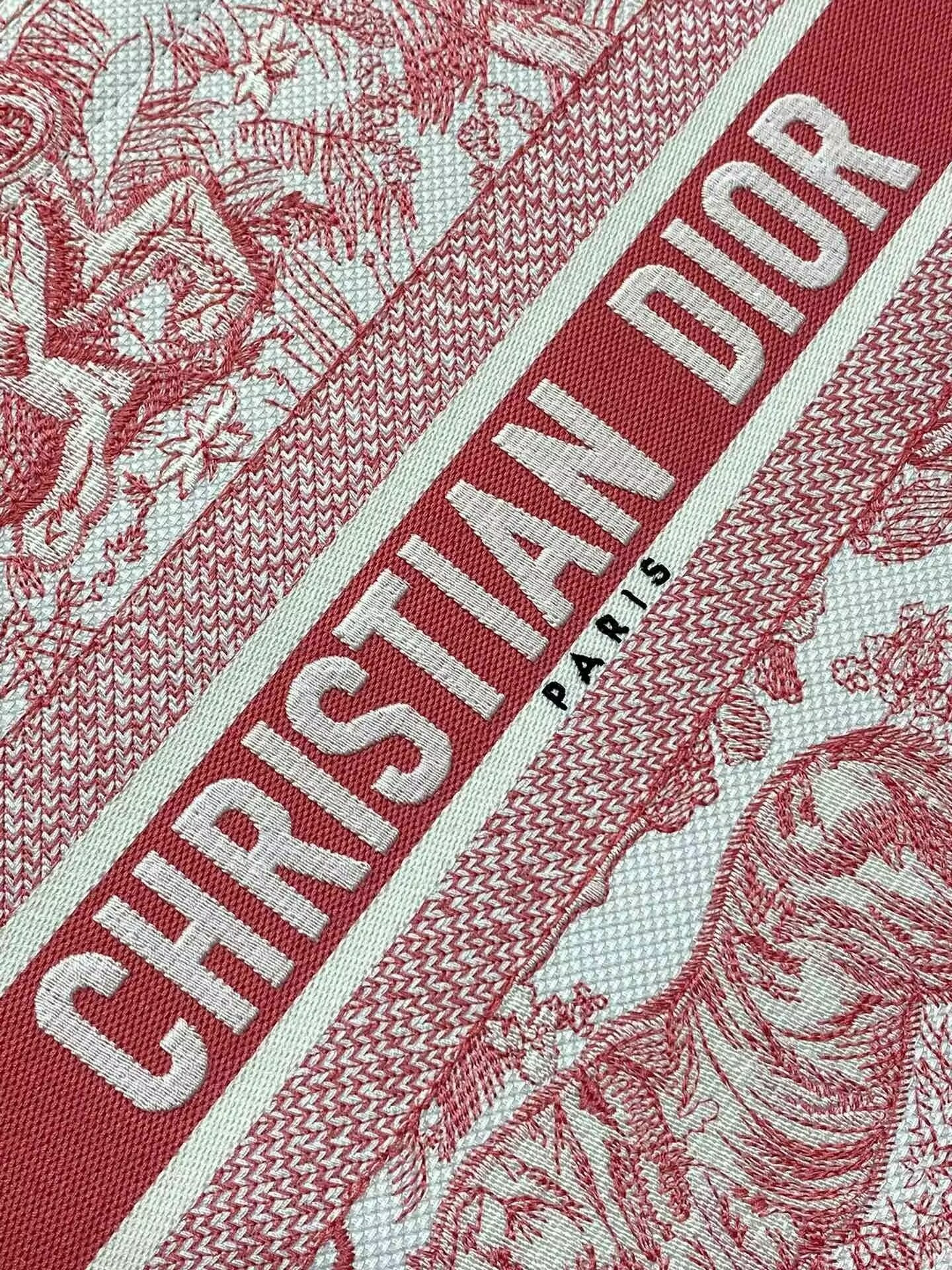 D*or tote 36 x 18 x 28cm