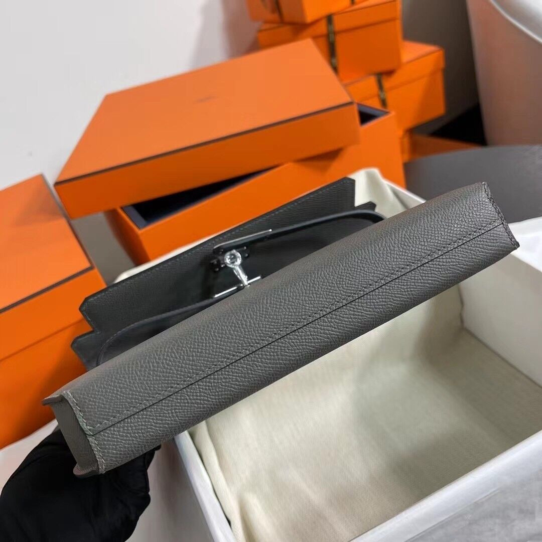 Hermès Kelly Depeches epsom 25cm