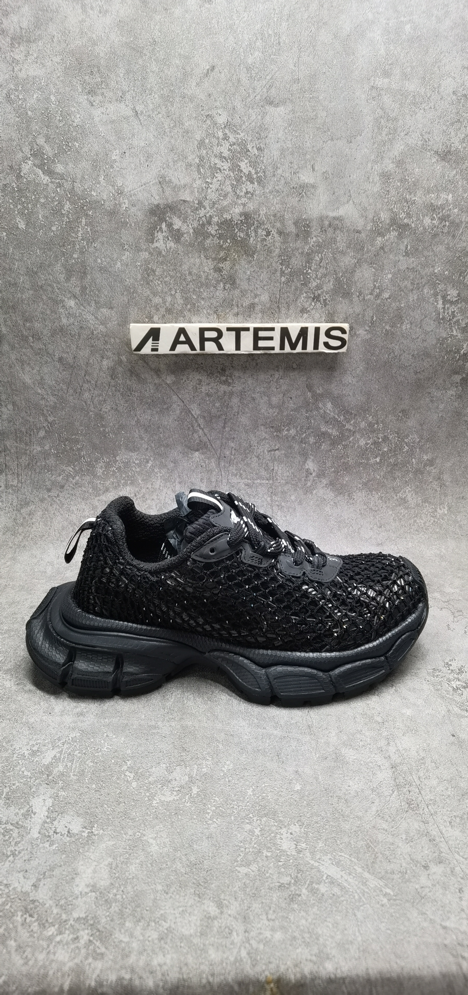 UA Balenciga 3XL Sneaker