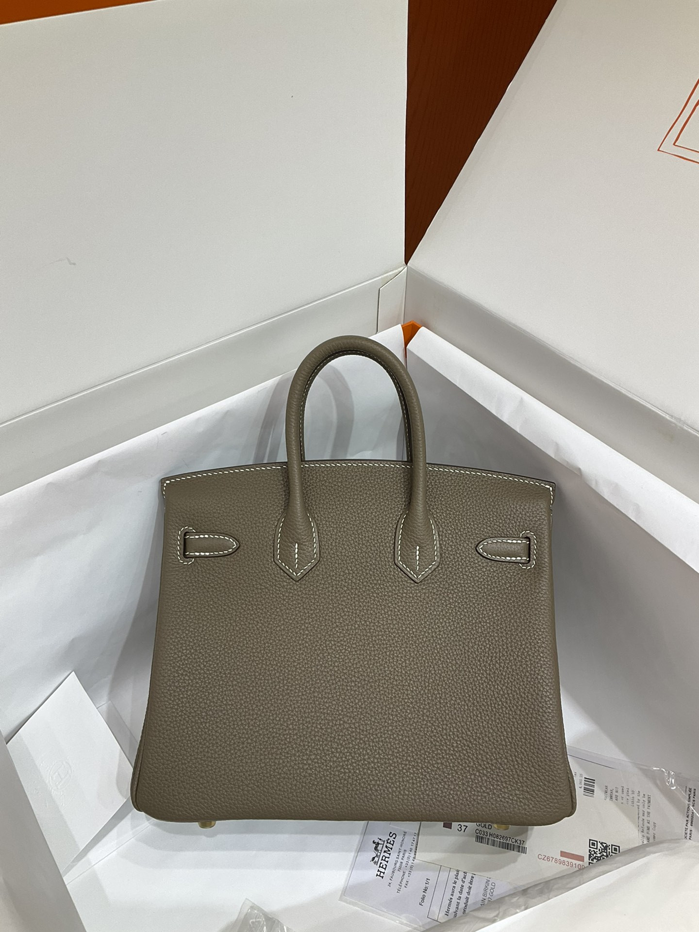 HERMÈS BIRKIN Gold 25 30 35