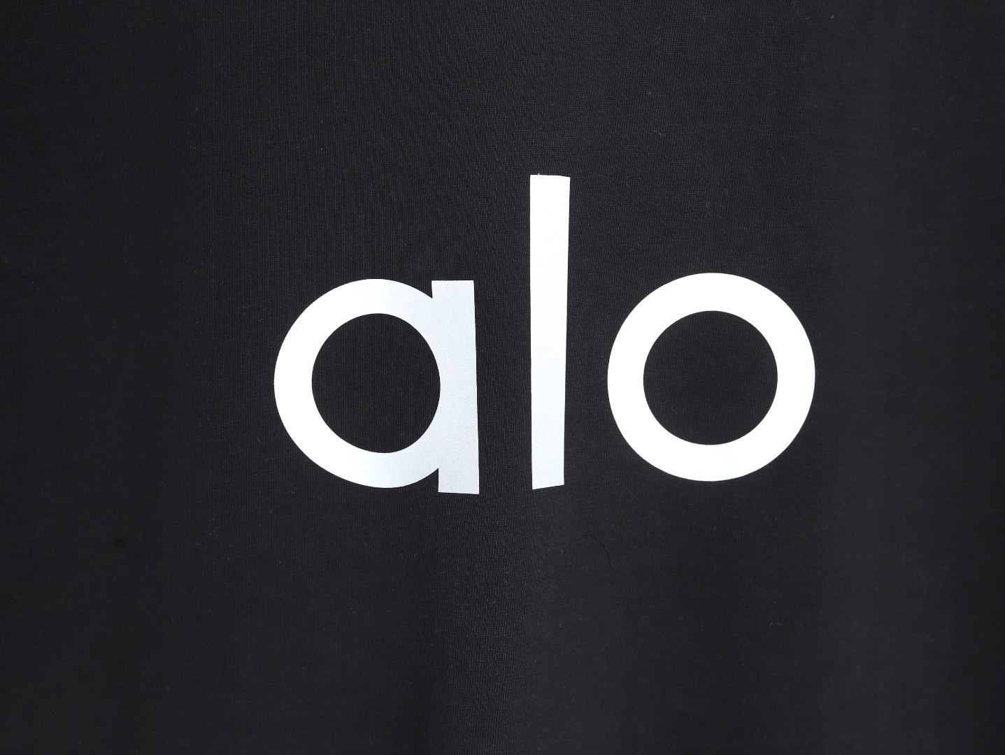 ALO 25SS Short-sleeved T-shirt