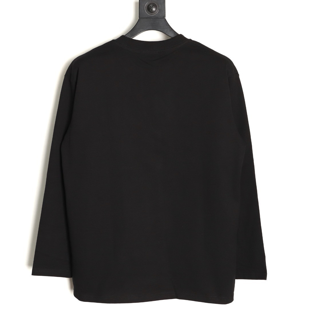 Miu Miu Long-sleeved T-shirt