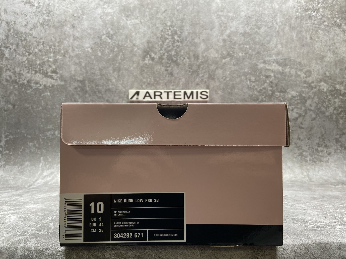 Nike Dunk SB Low Stussy Cherry