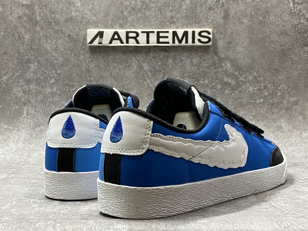Nike SB Zoom Blazer AC Kevin and Hell