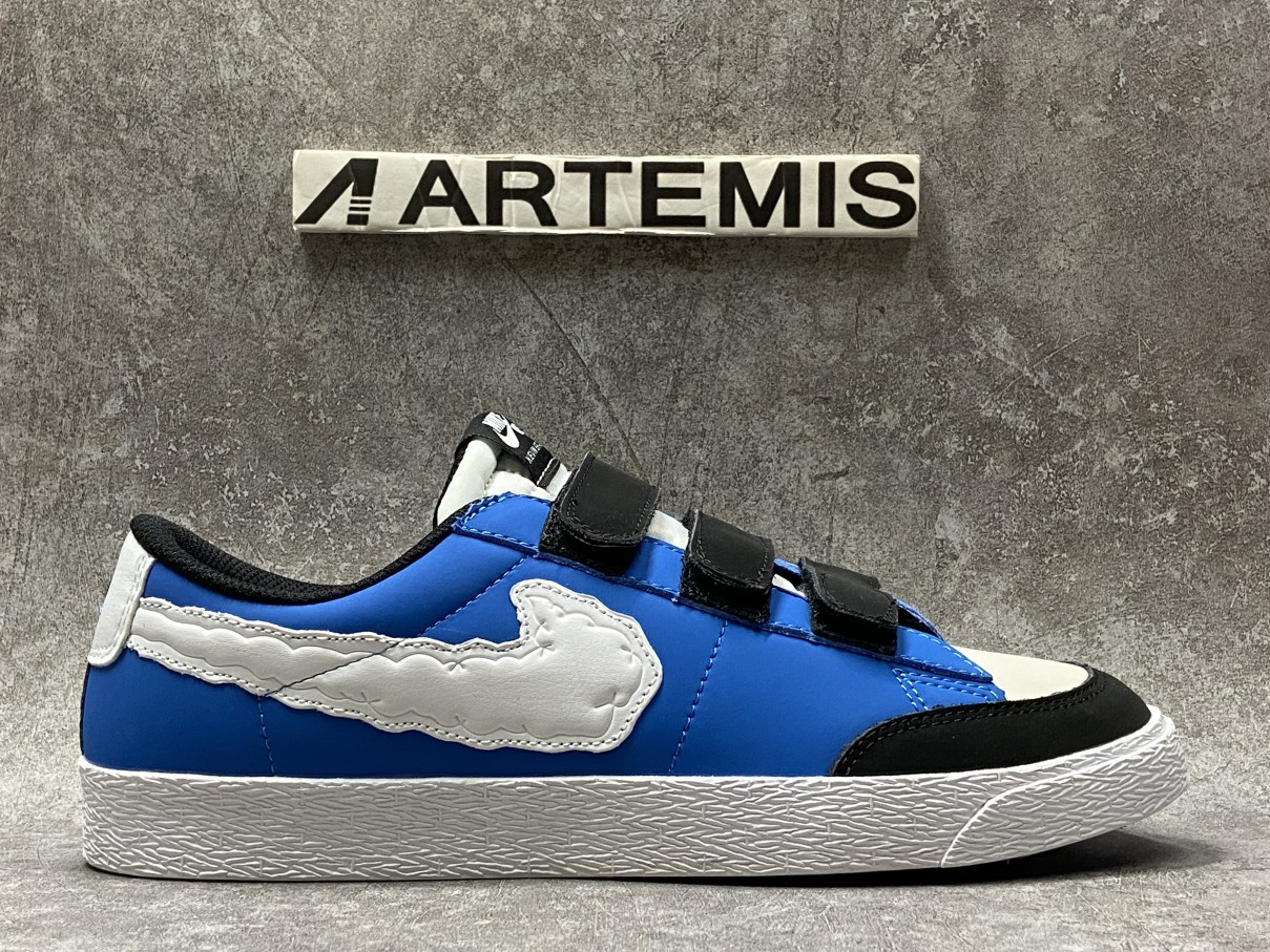 Nike SB Zoom Blazer AC Kevin and Hell
