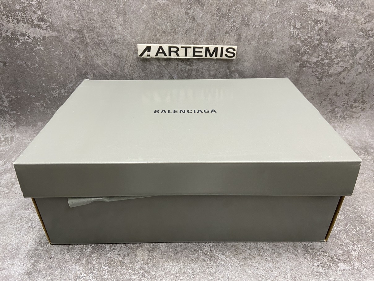 Balenciga Track Blue Pearl