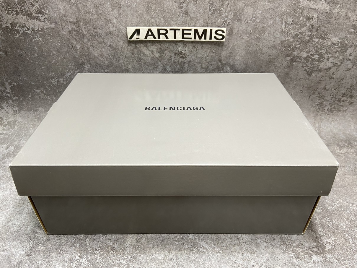 Balenciga Track Blue Grey