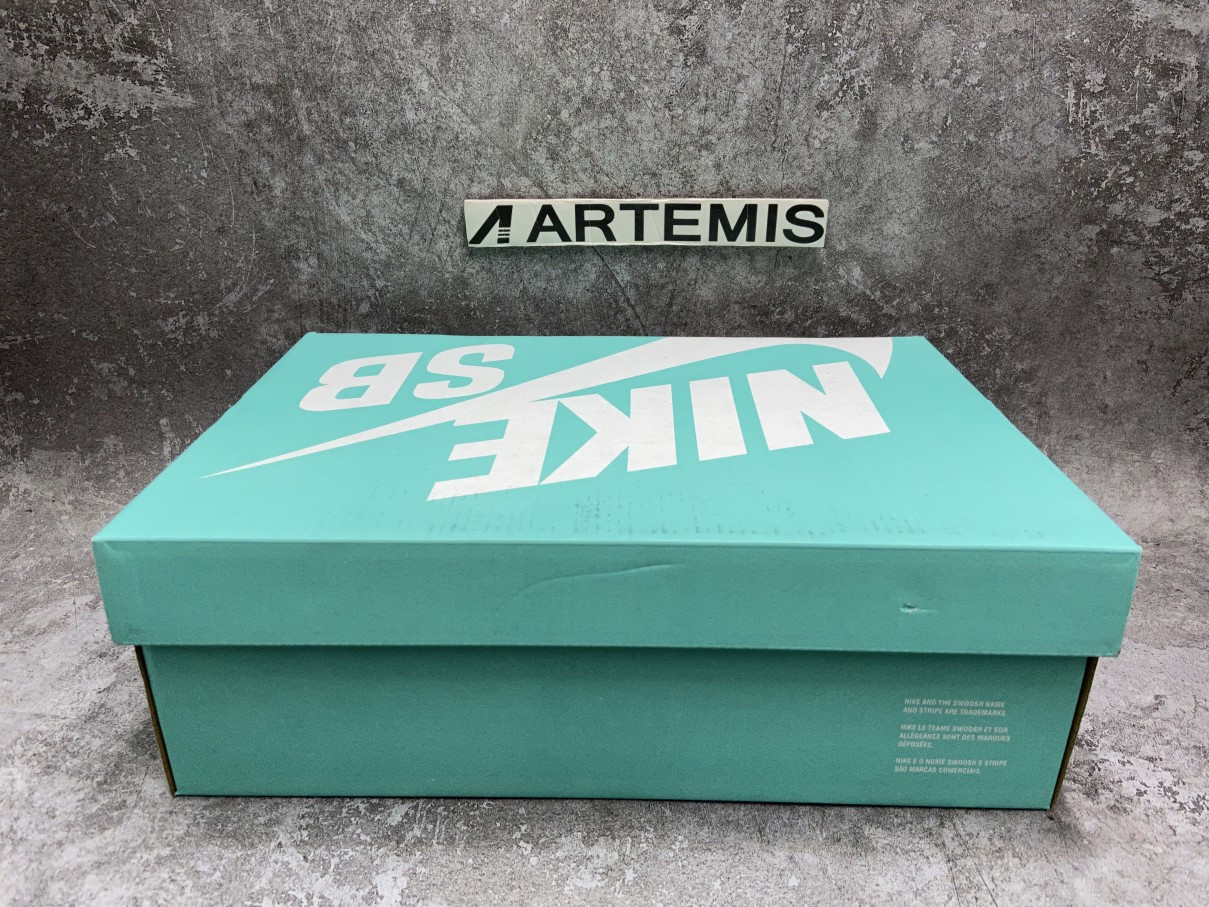 Nike SB Dunk High Bota