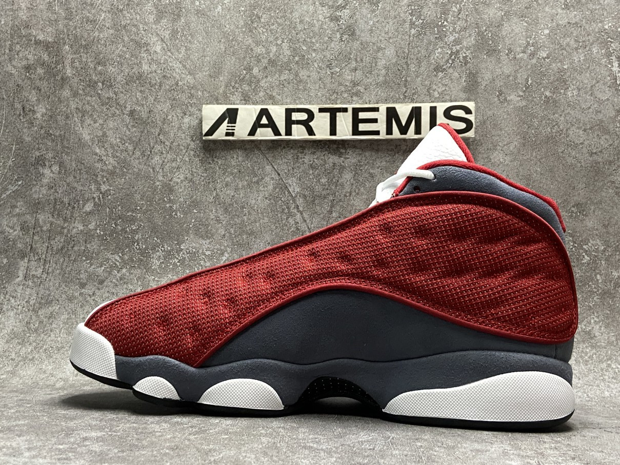 Air Jordan 13 Retro Gym Red Flint Grey
