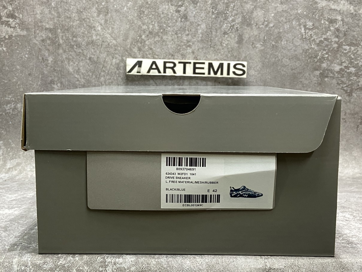 Balenciga Drive Sneaker 