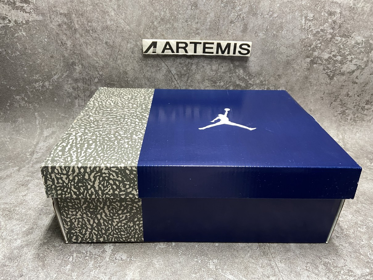 Air Jordan 3 Retro Georgetown