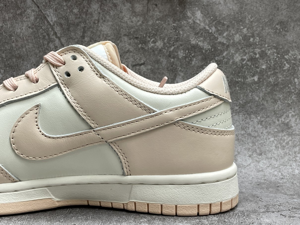 Nike Dunk Low Orange Pearl