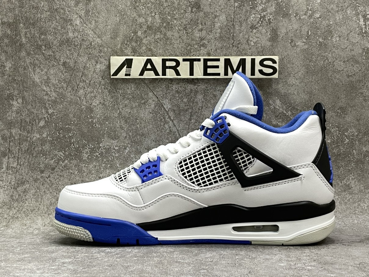 Air Jordan 4 Retro Motorsports