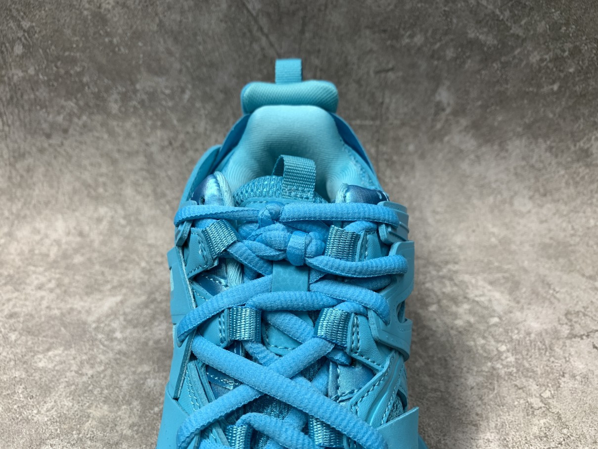 Balenciga Track Screen Blue