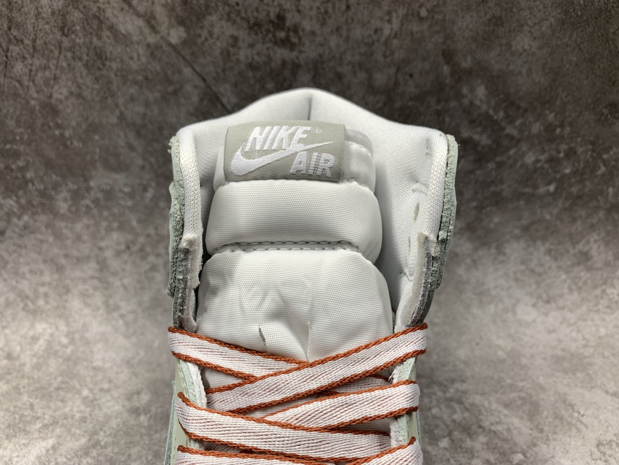 Air Jordan 1 High OG Seafoam